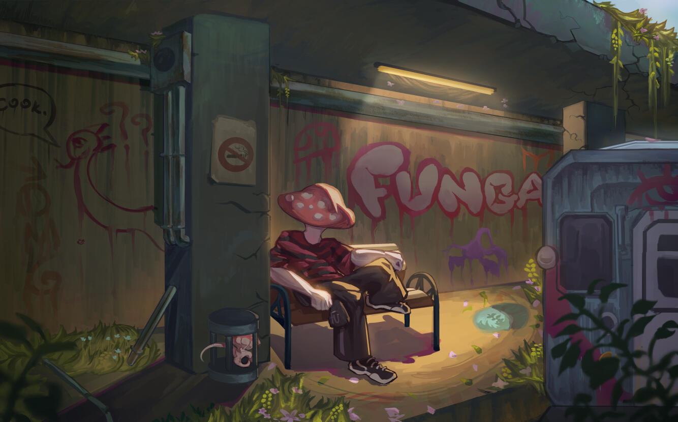 Artist Hidden