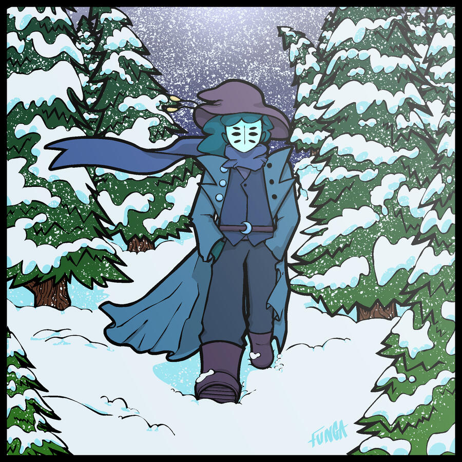 art for my friend water!!