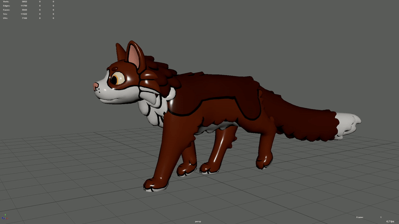 Character Rig - Beetleleap