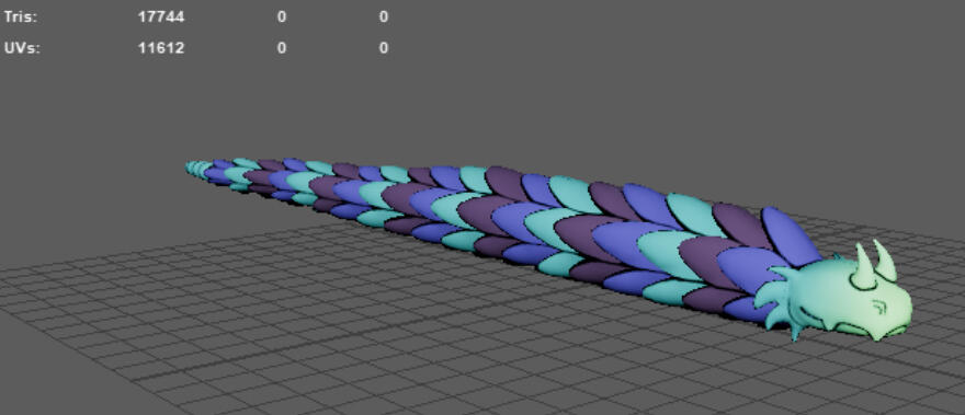 Character Rig - Snapstrike